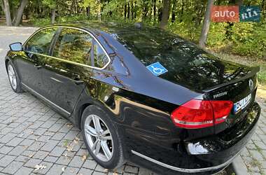 Седан Volkswagen Passat 2012 в 
