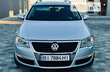 Универсал Volkswagen Passat 2005 в Полтаве