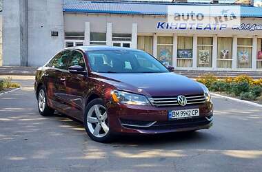 Седан Volkswagen Passat 2013 в Сосницях