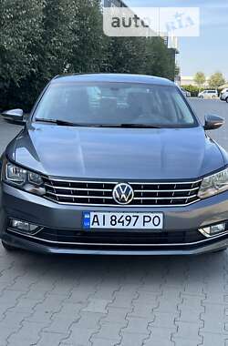 Седан Volkswagen Passat 2016 в Белой Церкви