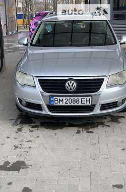 Универсал Volkswagen Passat 2006 в Тростянце