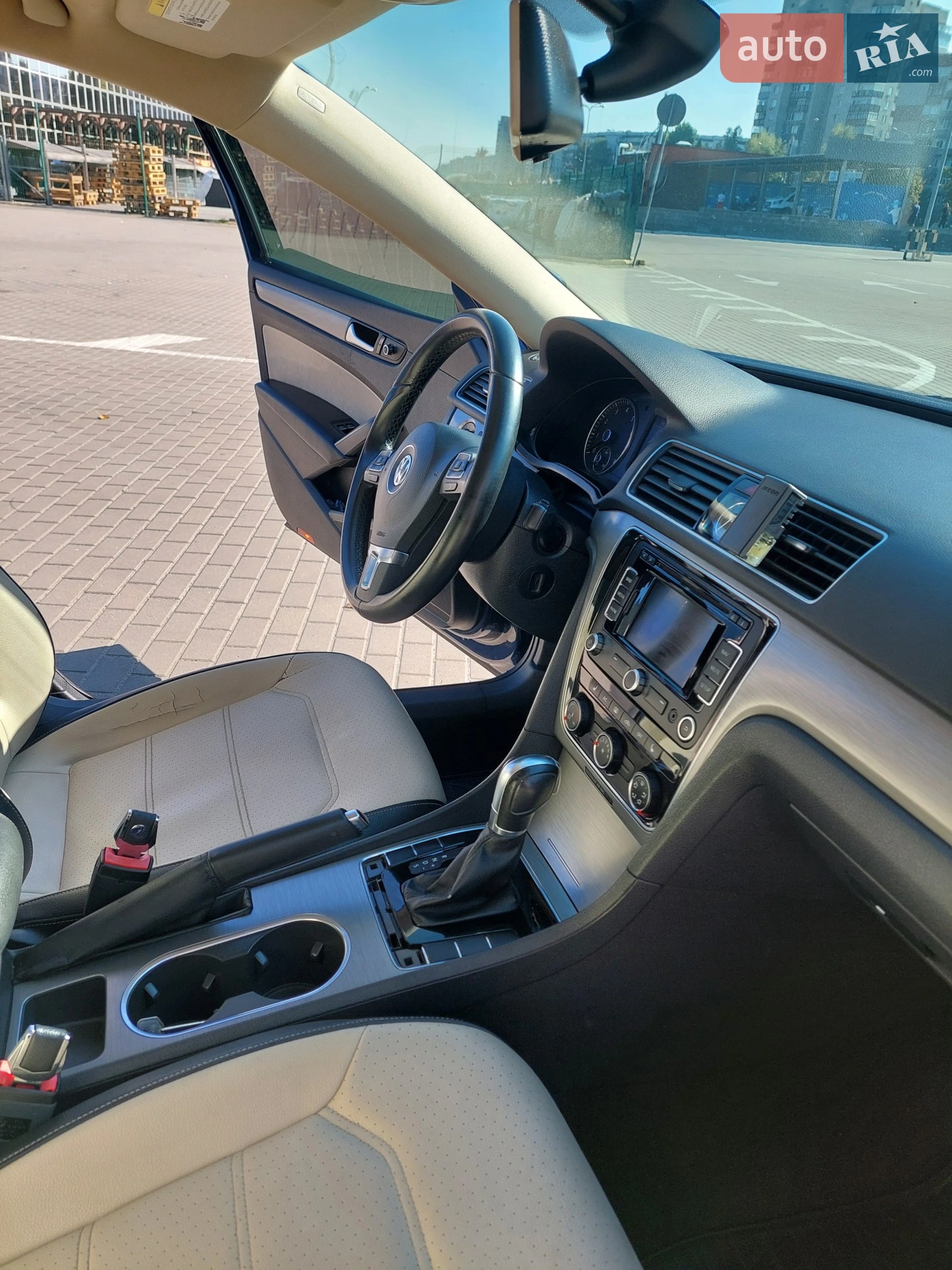 2014 Volkswagen Passat - мініатюра 9