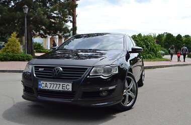 Седан Volkswagen Passat 2007 в Умані