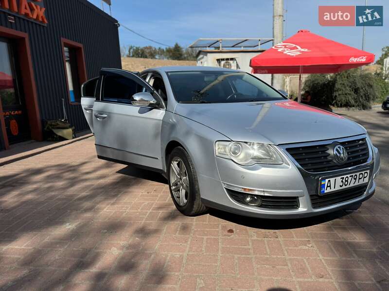 Volkswagen Passat 2010