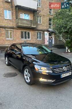 Седан Volkswagen Passat 2015 в 