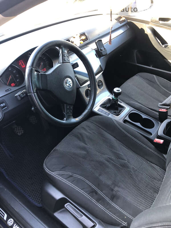 Універсал Volkswagen Passat 2008 в Рокитному фото 3 Універсал Volkswagen Passat 2008 в Рокитному