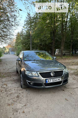 Седан Volkswagen Passat 2008 в Ивано-Франковске