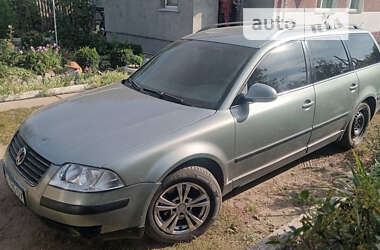 Универсал Volkswagen Passat 2004 в Бобровице