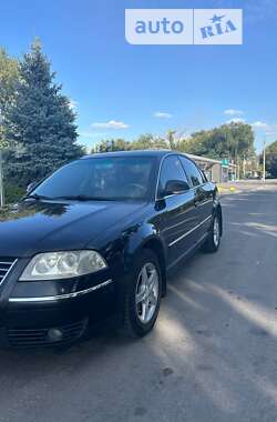 Седан Volkswagen Passat 2005 в Запоріжжі