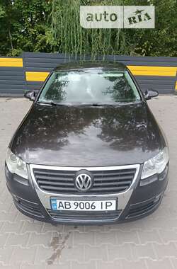 Седан Volkswagen Passat 2007 в Жмеринці