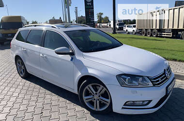 Універсал Volkswagen Passat 2012 в Чорноморську