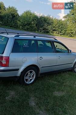 Универсал Volkswagen Passat 2002 в 
