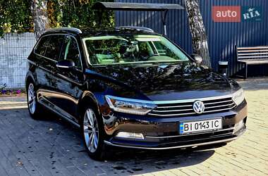 Універсал Volkswagen Passat 2019 в Миргороді