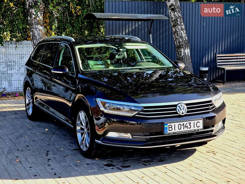 Универсал Volkswagen Passat 2019 в 