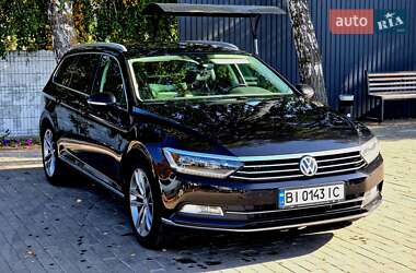 Универсал Volkswagen Passat 2019 в 