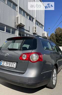 Універсал Volkswagen Passat 2007 в Хмельницькому