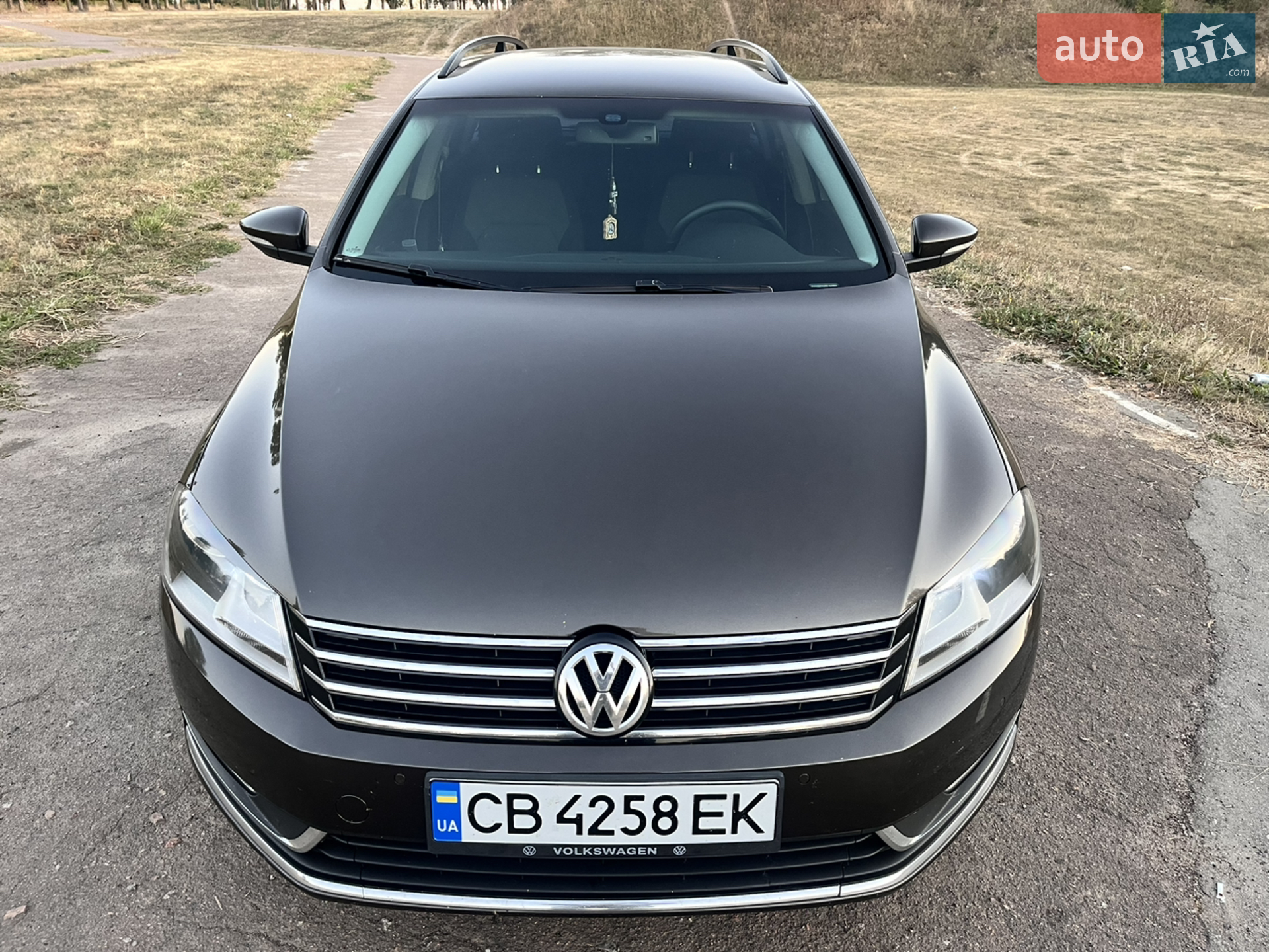 2012 Volkswagen Passat - мініатюра 5