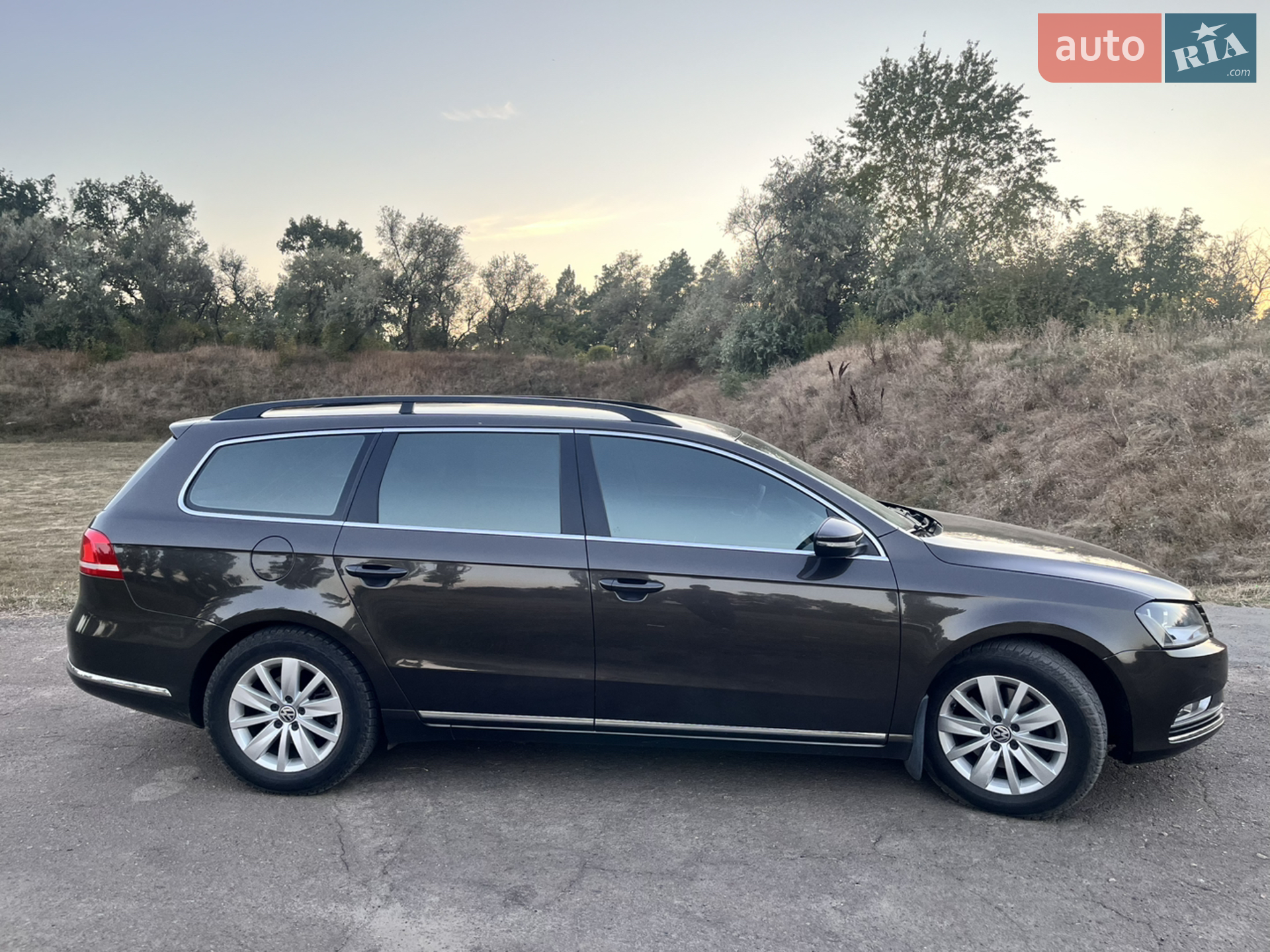 2012 Volkswagen Passat - мініатюра 8