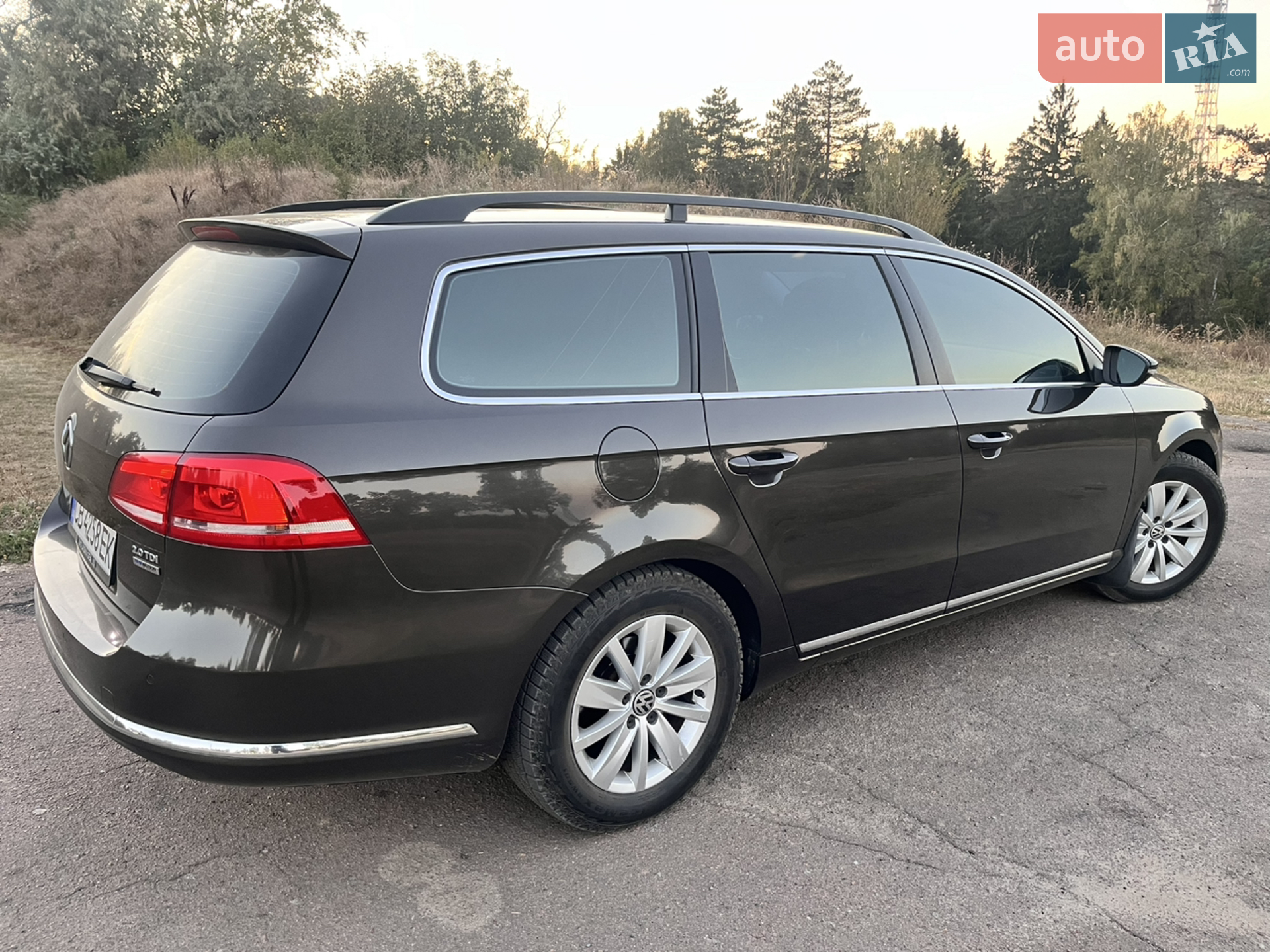 2012 Volkswagen Passat - мініатюра 9