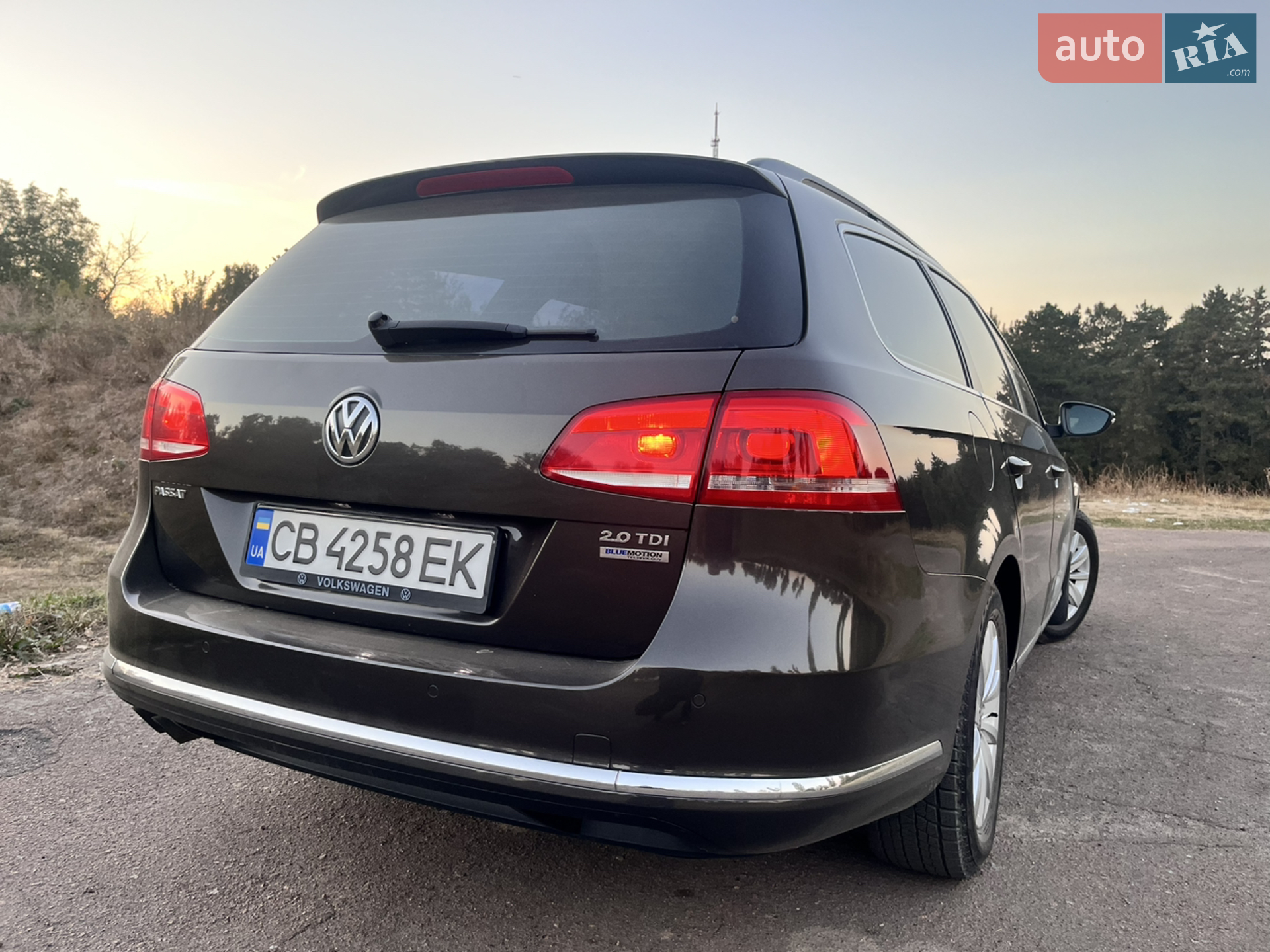 2012 Volkswagen Passat - мініатюра 11