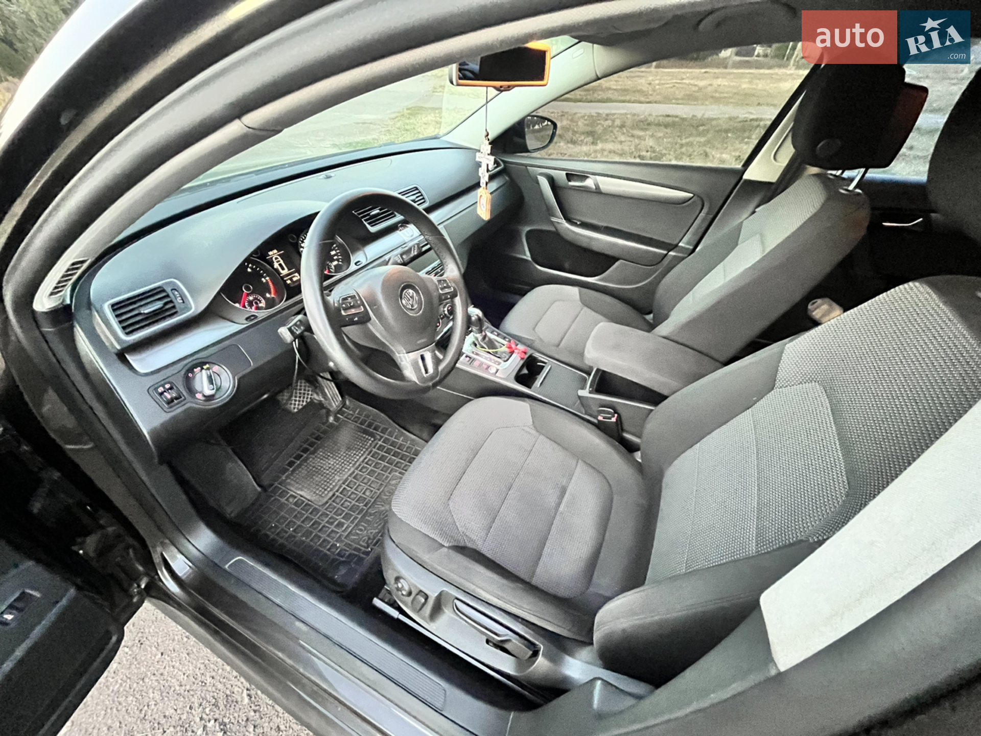 2012 Volkswagen Passat - мініатюра 17