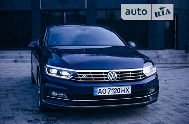 Седан Volkswagen Passat 2018 в Тячеві