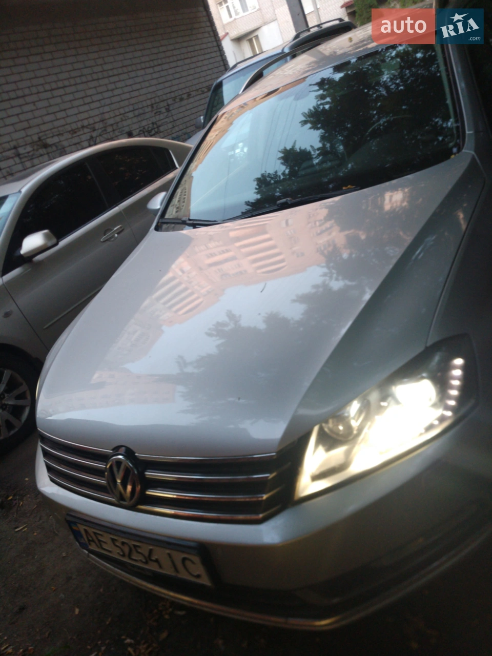2012 Volkswagen Passat - мініатюра 18