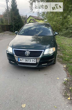 Універсал Volkswagen Passat 2006 в Івано-Франківську