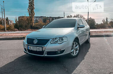 Универсал Volkswagen Passat 2007 в Кривом Роге