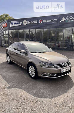 Седан Volkswagen Passat 2011 в Запоріжжі