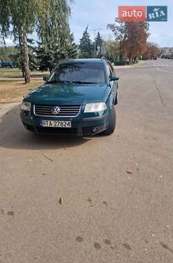 Універсал Volkswagen Passat 2003 в Слов'янську