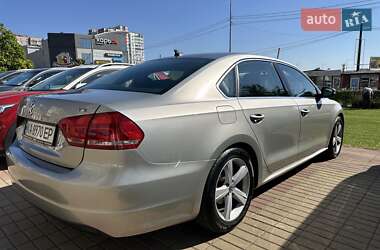 Седан Volkswagen Passat 2013 в 
