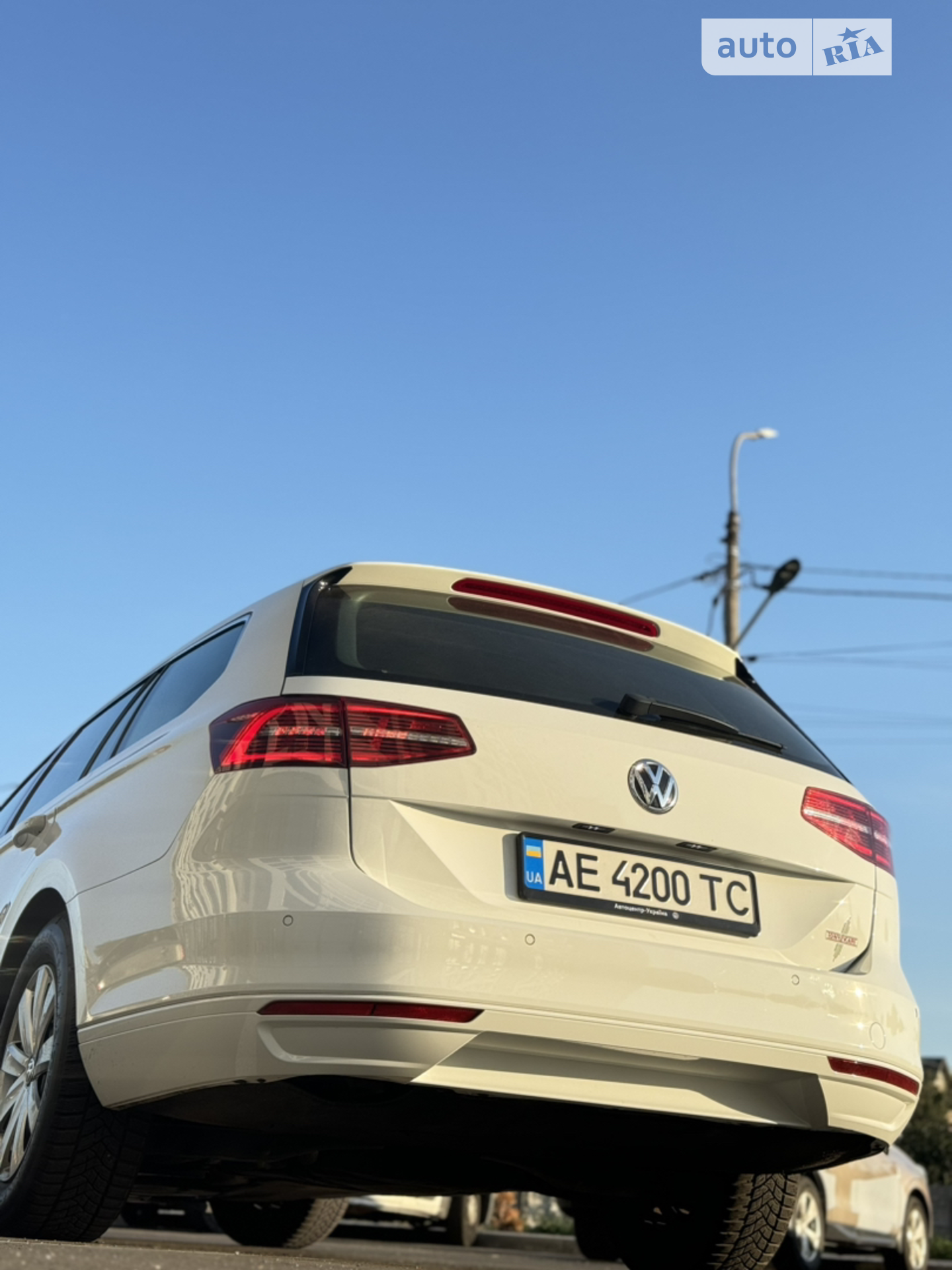 2015 Volkswagen Passat - мініатюра 8