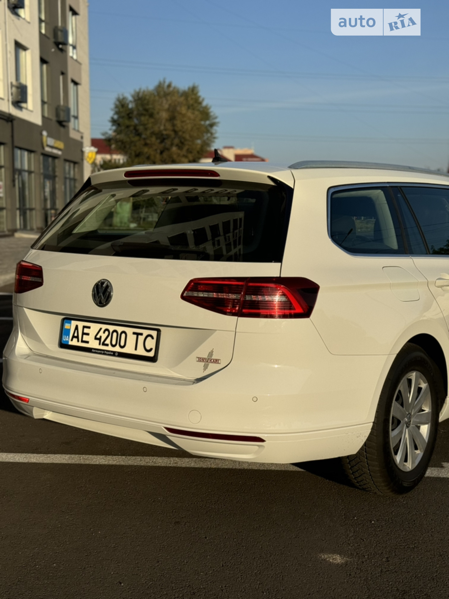 2015 Volkswagen Passat - мініатюра 6