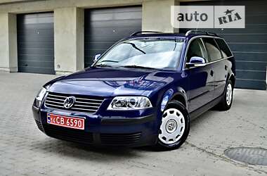 Универсал Volkswagen Passat 2004 в Дрогобыче