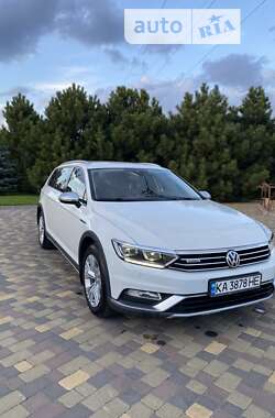 Универсал Volkswagen Passat 2018 в Днепре