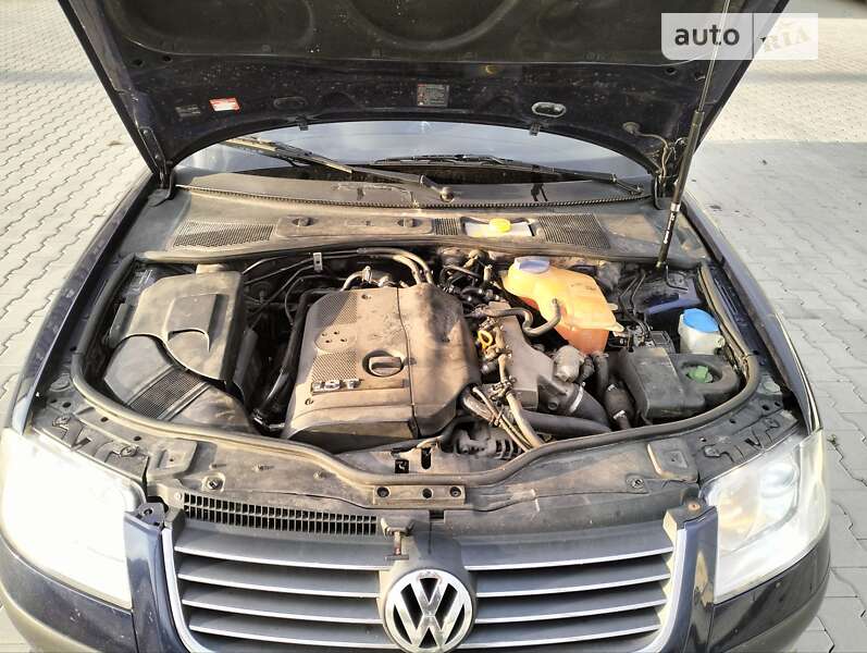 Универсал Volkswagen Passat 2001 в Жовкве фото 12 Универсал Volkswagen Passat 2001 в Жовкве