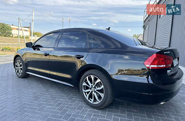 Седан Volkswagen Passat 2015 в 