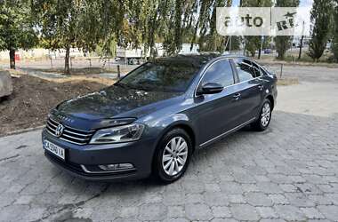 Седан Volkswagen Passat 2011 в Николаеве