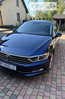 Универсал Volkswagen Passat 2017 в Калуше