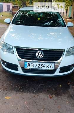 Универсал Volkswagen Passat 2008 в Виннице