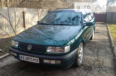 Универсал Volkswagen Passat 1997 в Полтаве