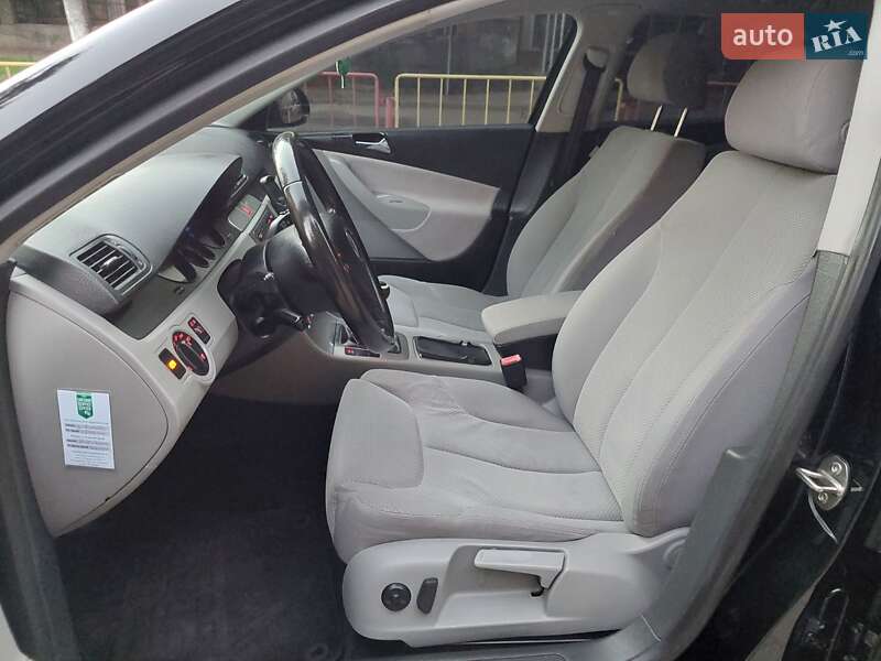 Седан Volkswagen Passat 2007 в Одесі