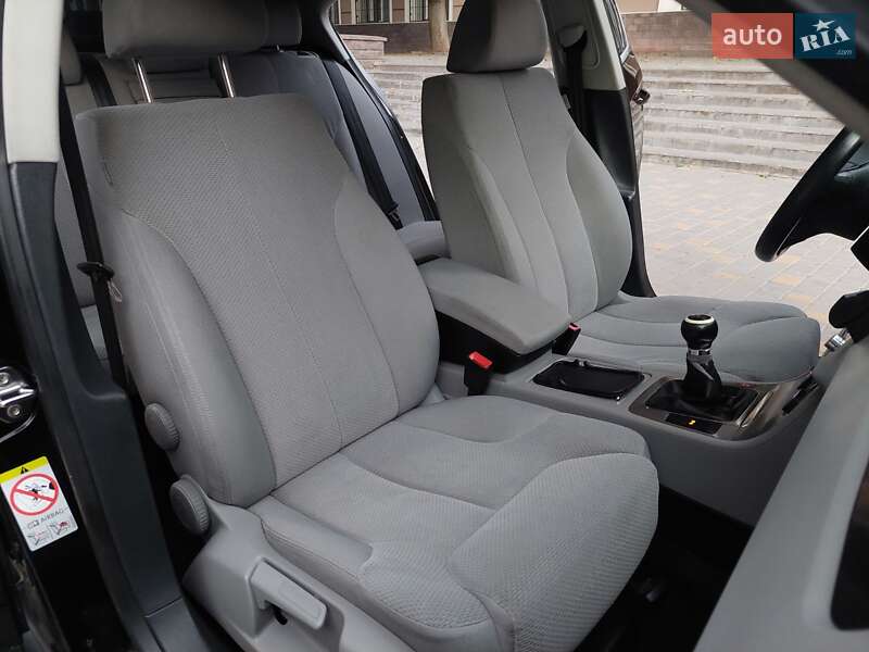 Седан Volkswagen Passat 2007 в Одесі