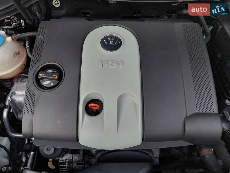 Седан Volkswagen Passat 2007 в Одесі