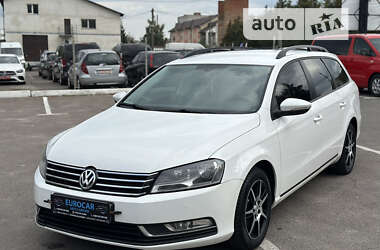 Універсал Volkswagen Passat 2013 в Дубні