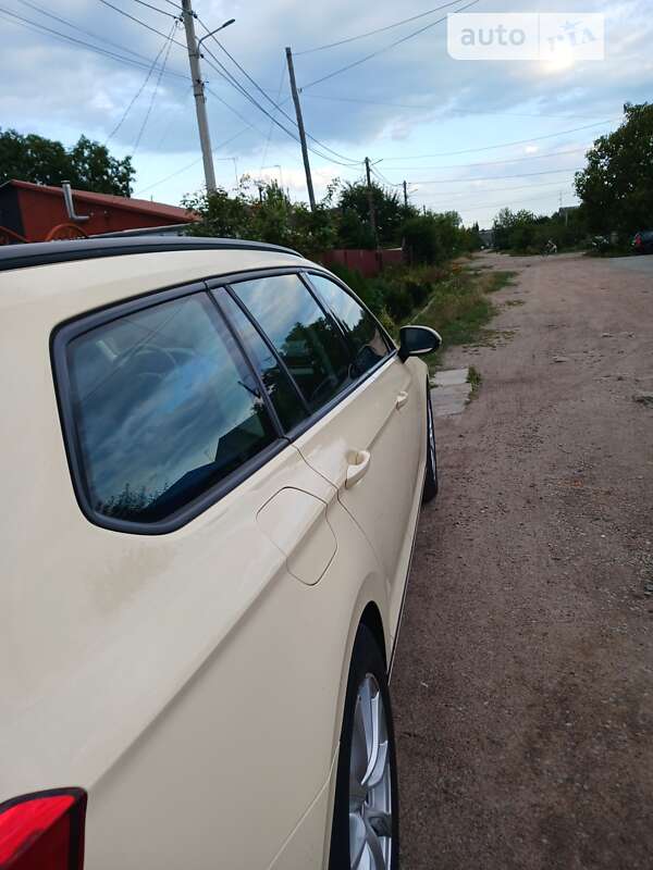 Универсал Volkswagen Passat 2017 в Житомире