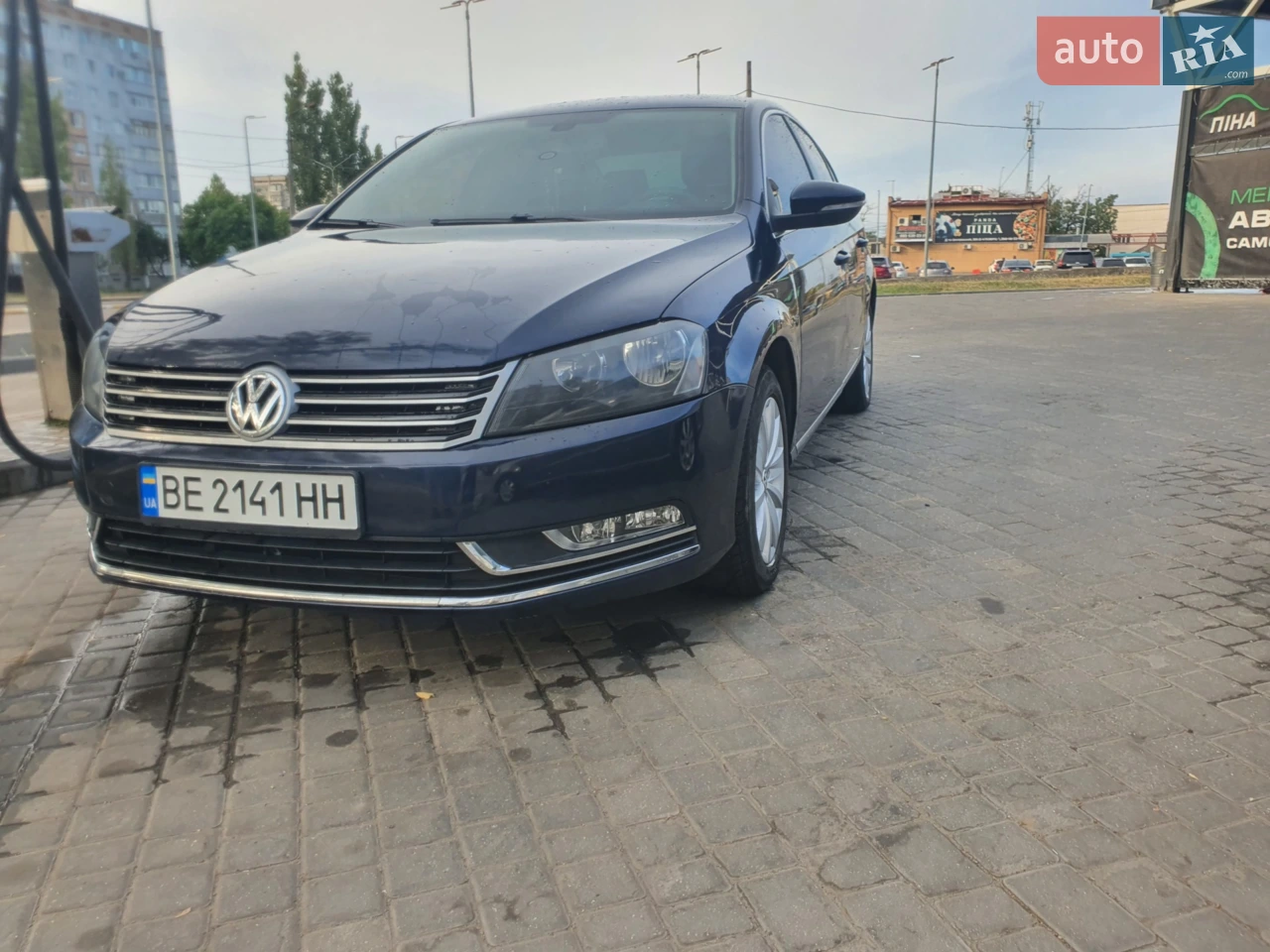 2011 Volkswagen Passat - мініатюра 25