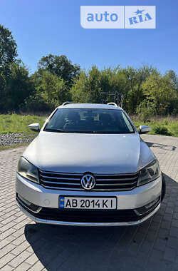 Универсал Volkswagen Passat 2010 в Жмеринке