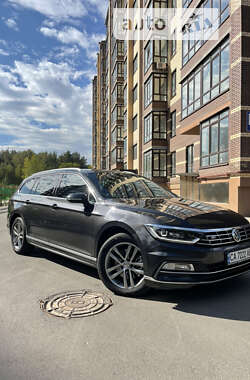 Универсал Volkswagen Passat 2017 в Чернигове